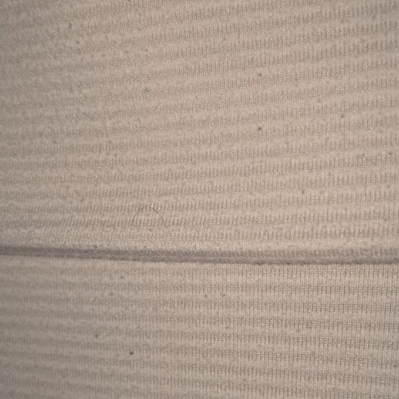 Lululemon Light Pale Pink/White Multi Zip-Up Jacket With Zippered Pockets. - Picture 14 of 14